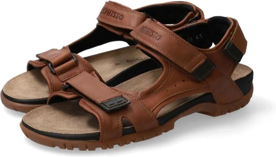 Mephisto Heren sandaal Comfortabel schoeisel - Foto 3