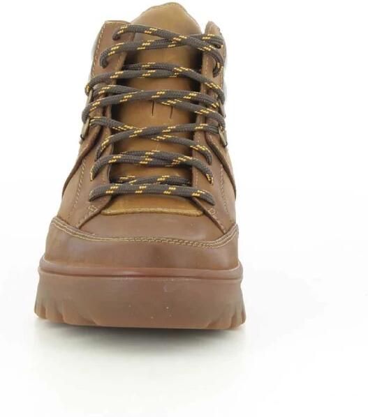 Mephisto Heren Schoenen Cognac Fosco