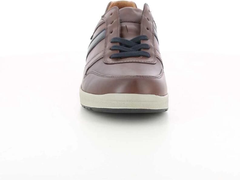 Mephisto Heren schoenen cognac leer