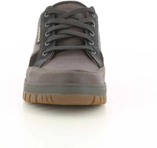 Mephisto Heren Schoenen Cognac Paco