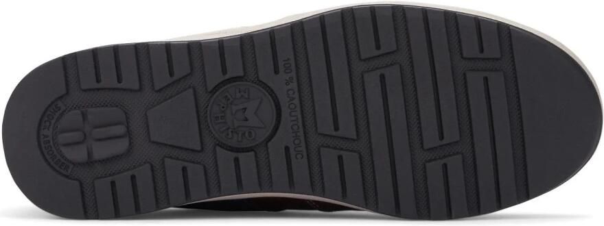 Mephisto VITO heren veterschoen bruin - Foto 2