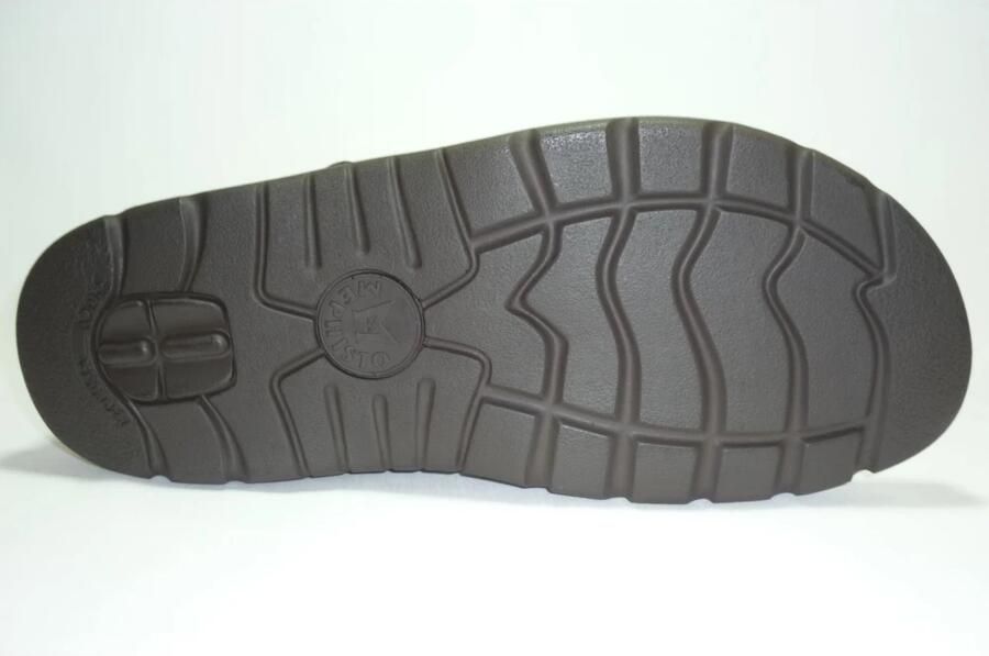 Mephisto Herenschoenen Sandaal Bruin Heren