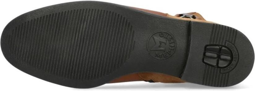 Mephisto 'Houria' Bruine Enkellaars - Foto 4