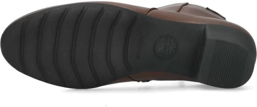 Mephisto Iola dames laars bruin - Foto 2