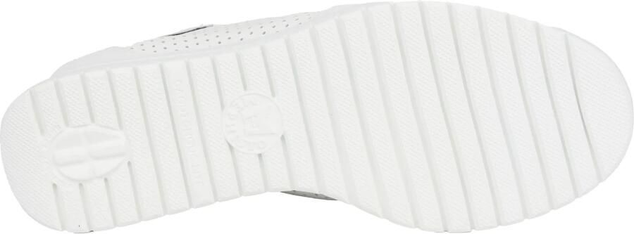 Mephisto Isa Perf dames veterschoen wit