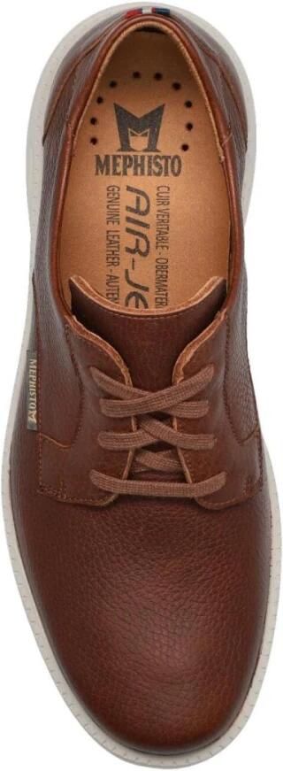 Mephisto Joris 8935 hazelnut Cognac - Foto 4