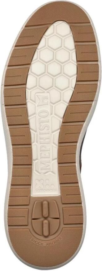 Mephisto Joris 8935 hazelnut Cognac - Foto 3