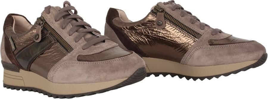 Mephisto Toscana dames sneaker grijs - Foto 2