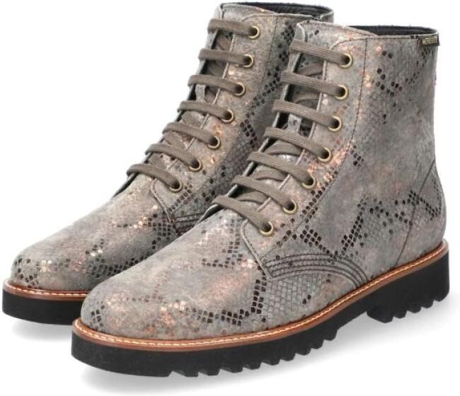 Mephisto Klassieke Leren Enkellaars voor Dames - Foto 2