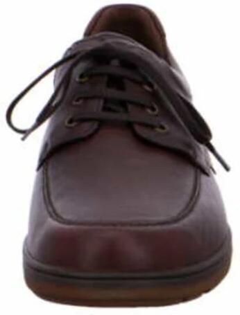 Mephisto DOUK RIKO Volwassenen Heren sneakersVrije tijdsschoenen Kleur: Bruin - Foto 6