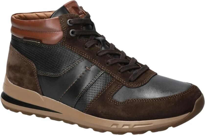 Mephisto BOOT BORAN VELSPORT 3651 RA.6100 6178 DARK BR - Foto 2