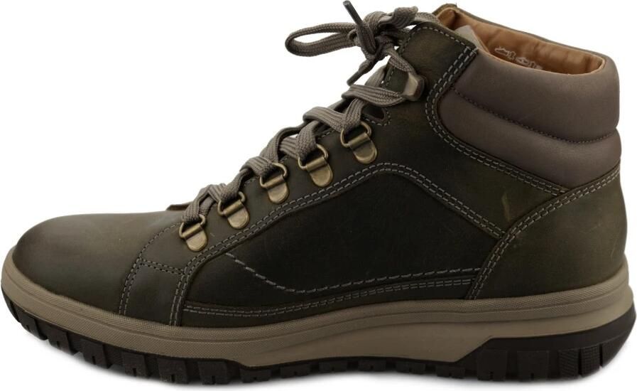 Mephisto Stijlvolle Heren Enkellaars Gray - Foto 4