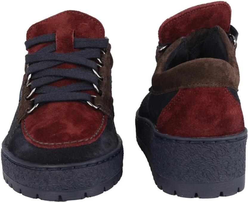 Mephisto 'Lady' Veterschoen Donkerblauw Mix - Foto 2