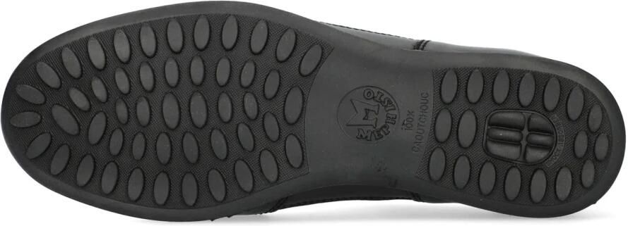 Mephisto Leon heren sneaker zwart - Foto 4