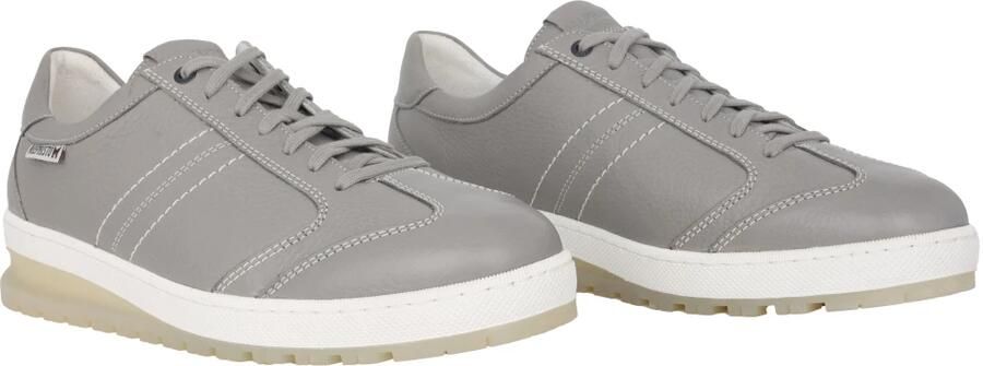Mephisto Jumper heren sneaker grijs - Foto 2