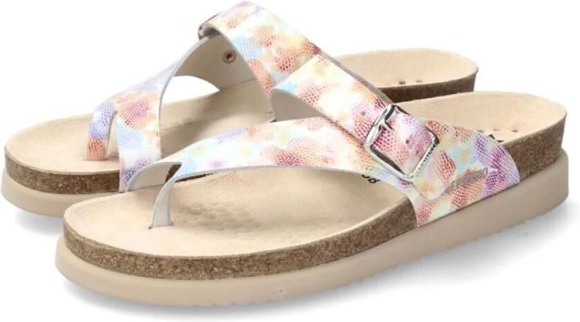 Mephisto Lichtgewicht Teenslipper met Soft-Air Technologie - Foto 2