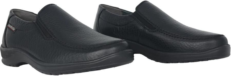 Mephisto Mobils Ewald heren instapper zwart