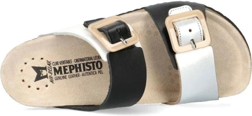 Mephisto Luchtige en comfortabele damessandaal - Foto 2