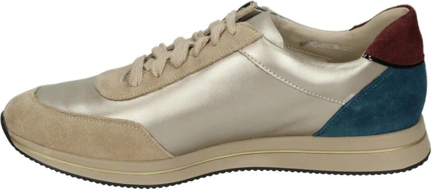 Mephisto LUCILLE Lage sneakersDames sneakers Wit beige - Foto 3