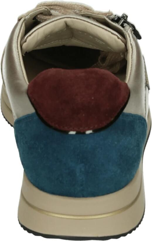 Mephisto LUCILLE Lage sneakersDames sneakers Wit beige - Foto 2