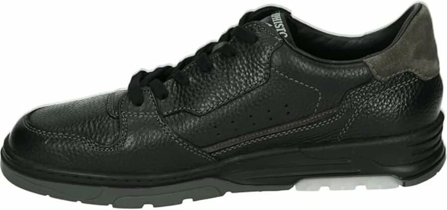 Mephisto MARIUS OREGON Casual Heren sneakers Heren veterschoenVrije tijdsschoenen Zwart - Foto 1