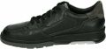 Mephisto MARIUS OREGON Casual Heren sneakers Heren veterschoenVrije tijdsschoenen Zwart - Zwart