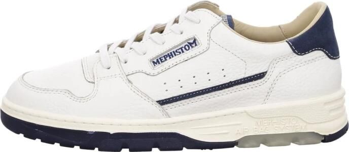 Mephisto heren sneakers wit - Foto 4