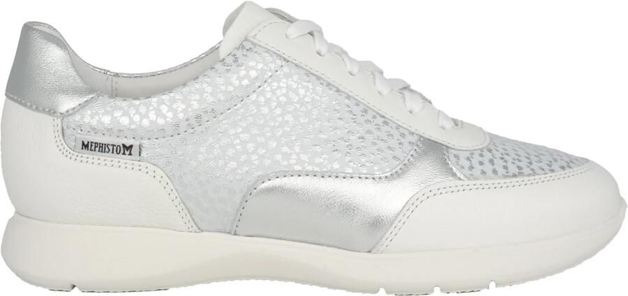 Mephisto Mendy dames sneaker wit