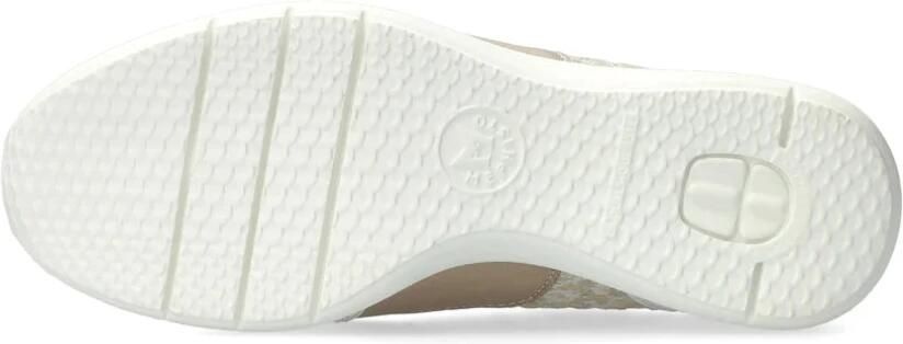 Mephisto Dames Veterschoenen Mendy White Wit - Foto 5