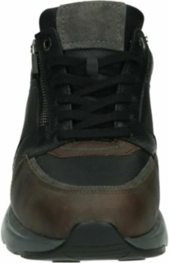 Mephisto ISAAC~~~~~~~~~~~~~~~~~~~~~~~~~ Vrije tijdsschoenenHeren veterschoenHeren sneakersCasual Bruin