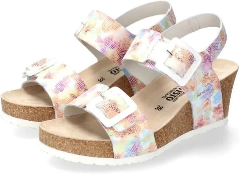 Mephisto Multicolor 'Lissia' Damessandaal - Foto 6