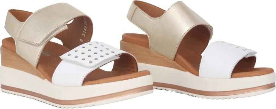 Mephisto Multicolour Dames Sandalen Hoge Kwaliteit