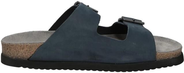 Mephisto Comfortabele Instappers voor Mannen Blue Heren - Foto 7