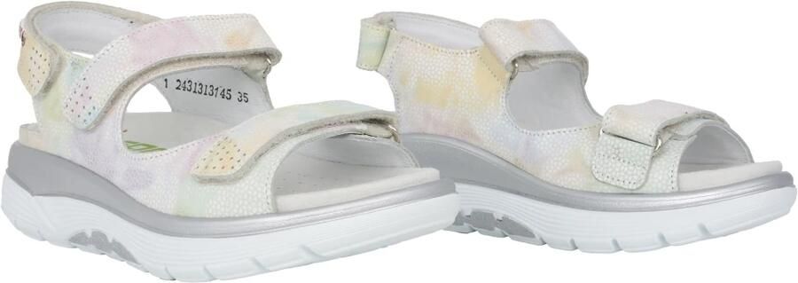 Mephisto Sano Norine dames rollende wandelsandaal Multikleur - Foto 3