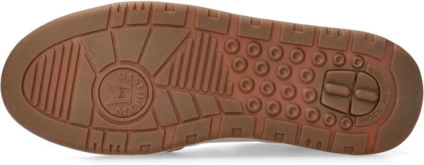 Mephisto Norwin Heren Sneaker Multi Kleur - Foto 4