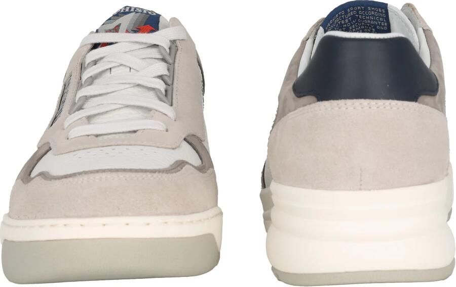 Mephisto Norwin heren sneaker Wit - Foto 3