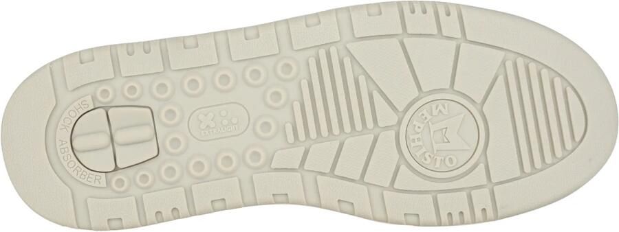 Mephisto Norwin heren sneaker Wit - Foto 4
