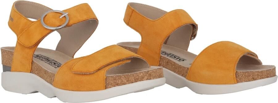 Mephisto Oriana dames sandaal oranje - Foto 3