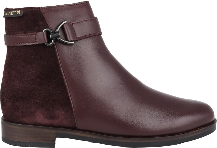 Mephisto Houria dames laars Paars