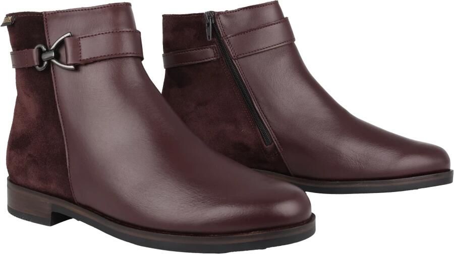 Mephisto Houria dames laars Paars - Foto 3