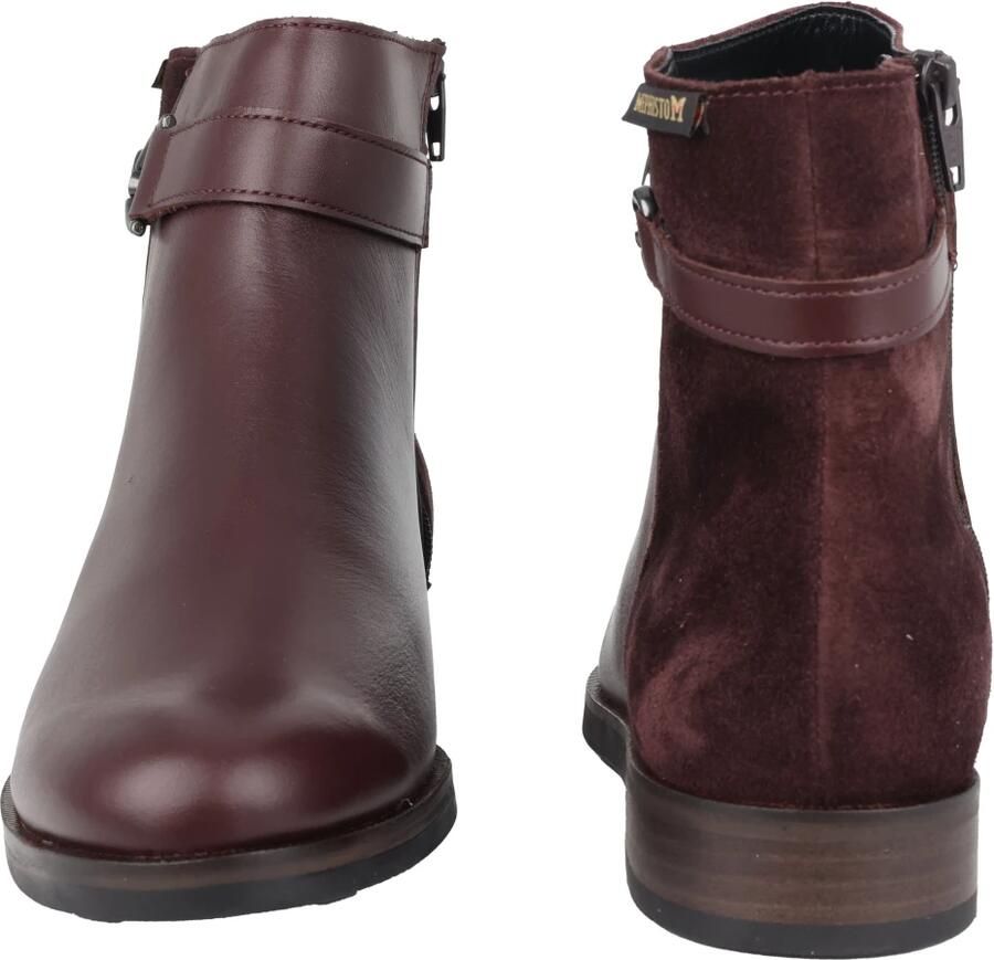 Mephisto Houria dames laars Paars - Foto 2