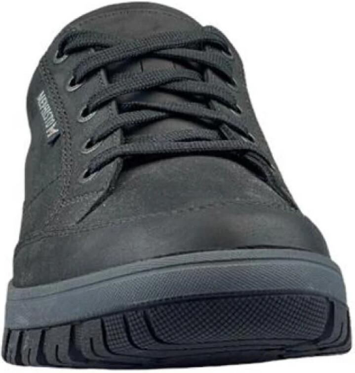 Mephisto PACO GRIZZLY Volwassenen Heren sneakersVrije tijdsschoenen Zwart - Foto 3