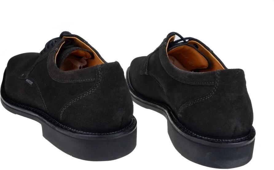 Mephisto Pedro Goodyear Welt Veterschoen Gray Heren - Foto 4