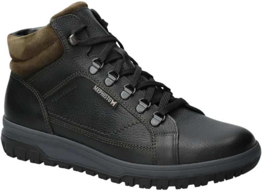 Mephisto Pitt Black Nevada - Foto 2