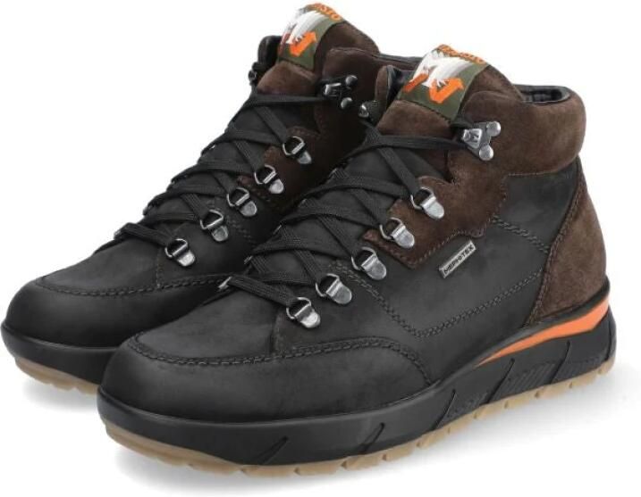 Mephisto Rody MT Heren Enkellaars Brown - Foto 2