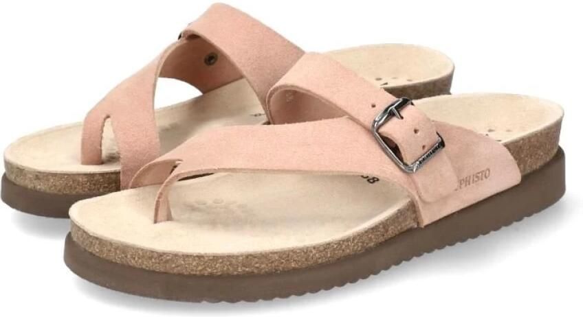 Mephisto Roze Teenslippers Uitverkoop - Foto 2