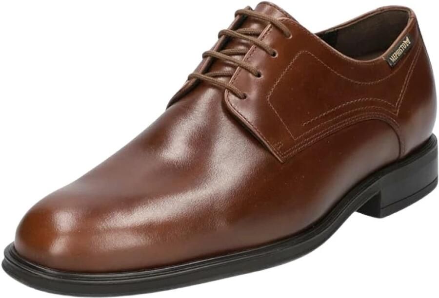 Mephisto Kevin Nette Veterschoen Bruin - Foto 2