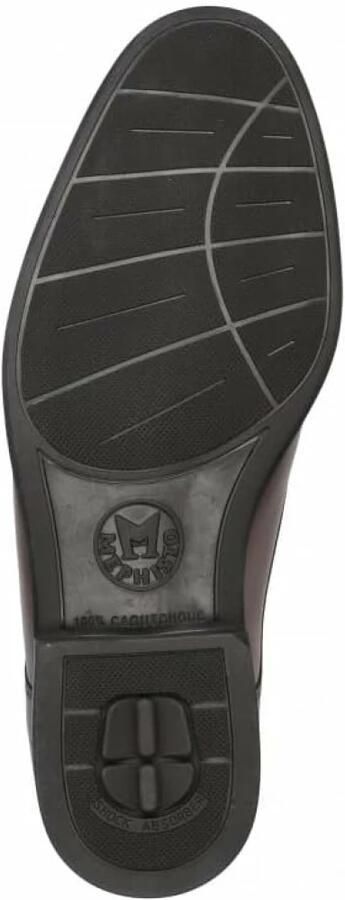 Mephisto Kevin Nette Veterschoen Bruin - Foto 3