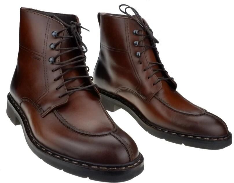 Mephisto Sergio Heritage Leren Enkellaars - Foto 2
