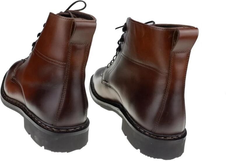 Mephisto Sergio Heritage Leren Enkellaars - Foto 3